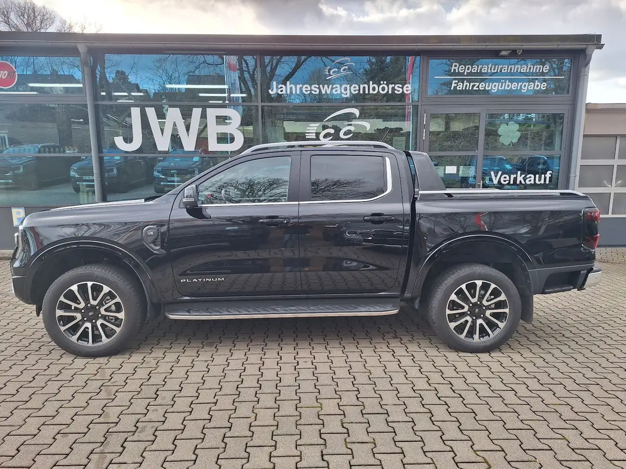 Ford Ranger 7