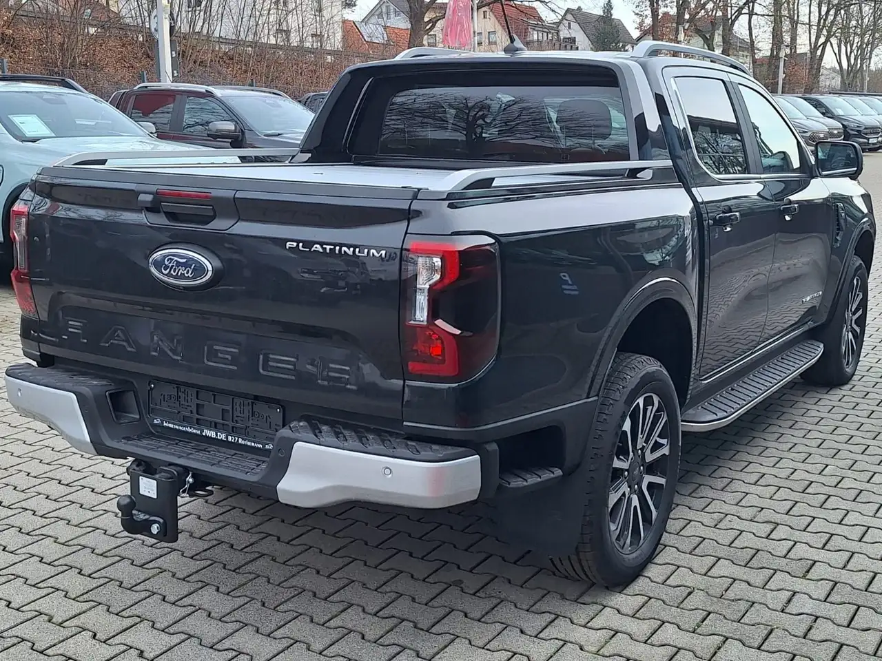 Ford Ranger 8