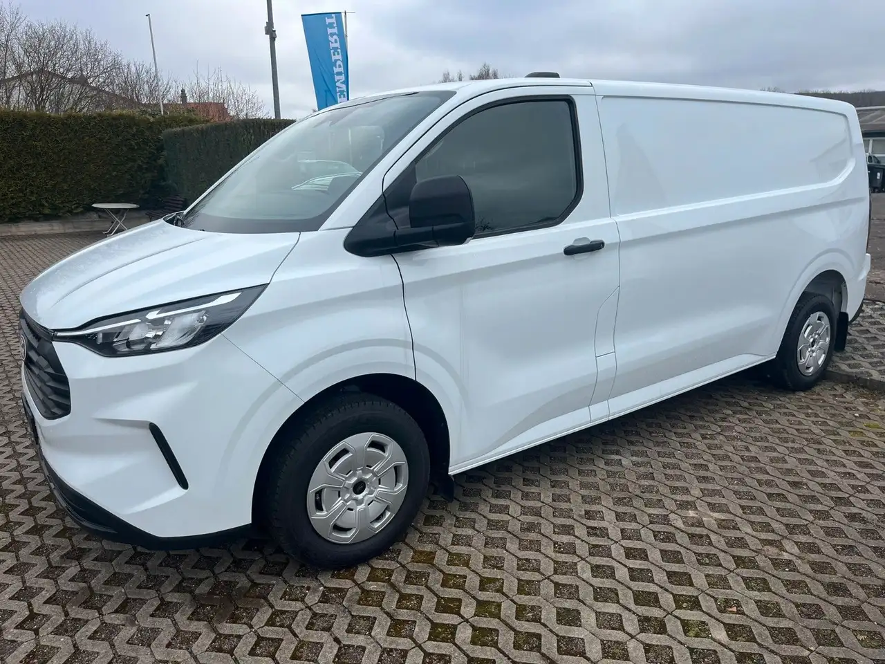Ford Transit 2