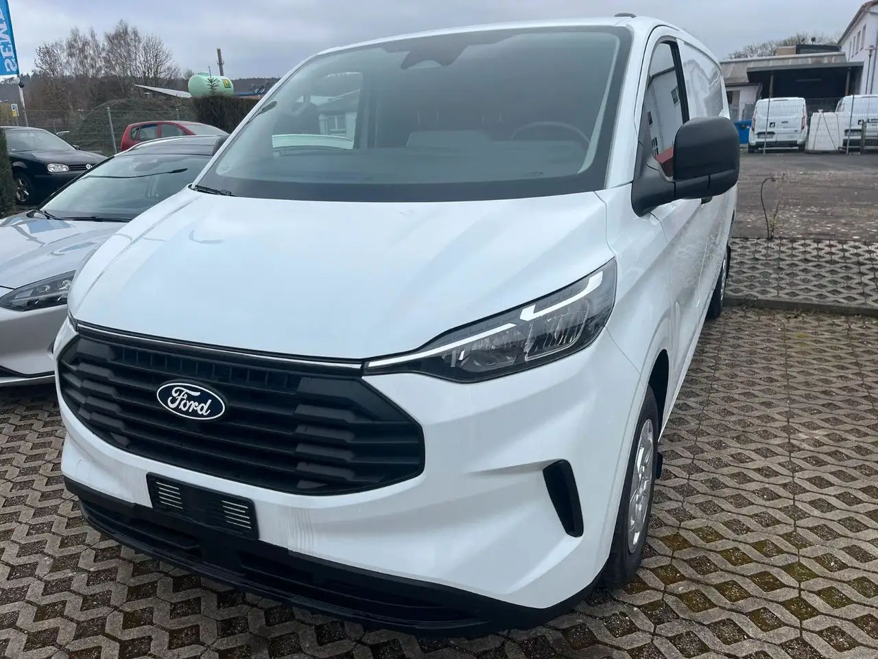 Ford Transit 5