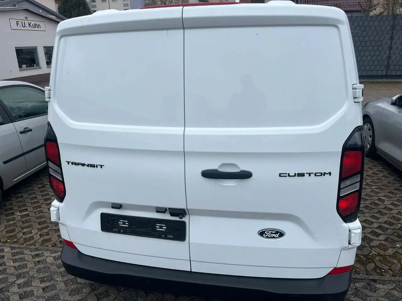 Ford Transit 6