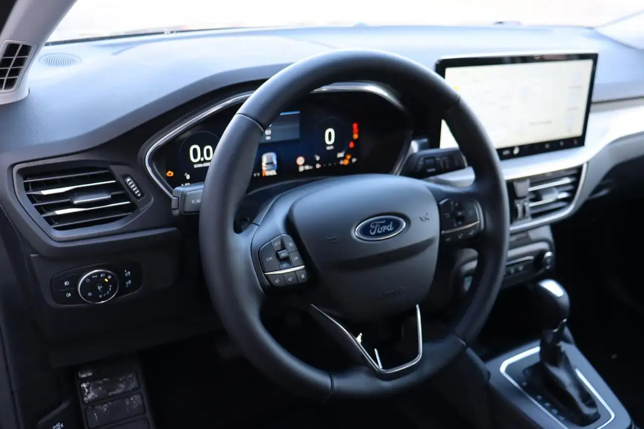 Ford Focus 15