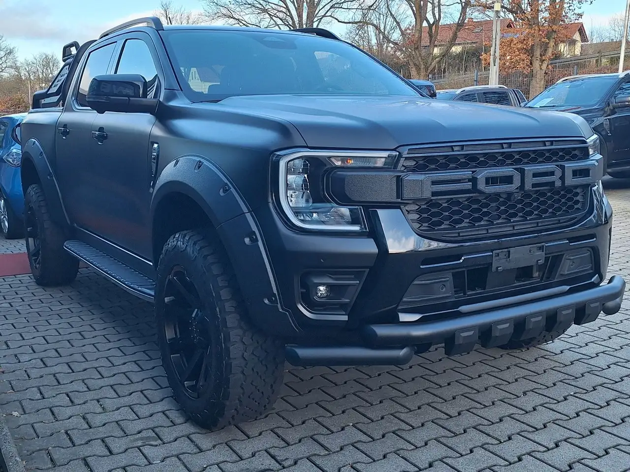 Ford Ranger 2