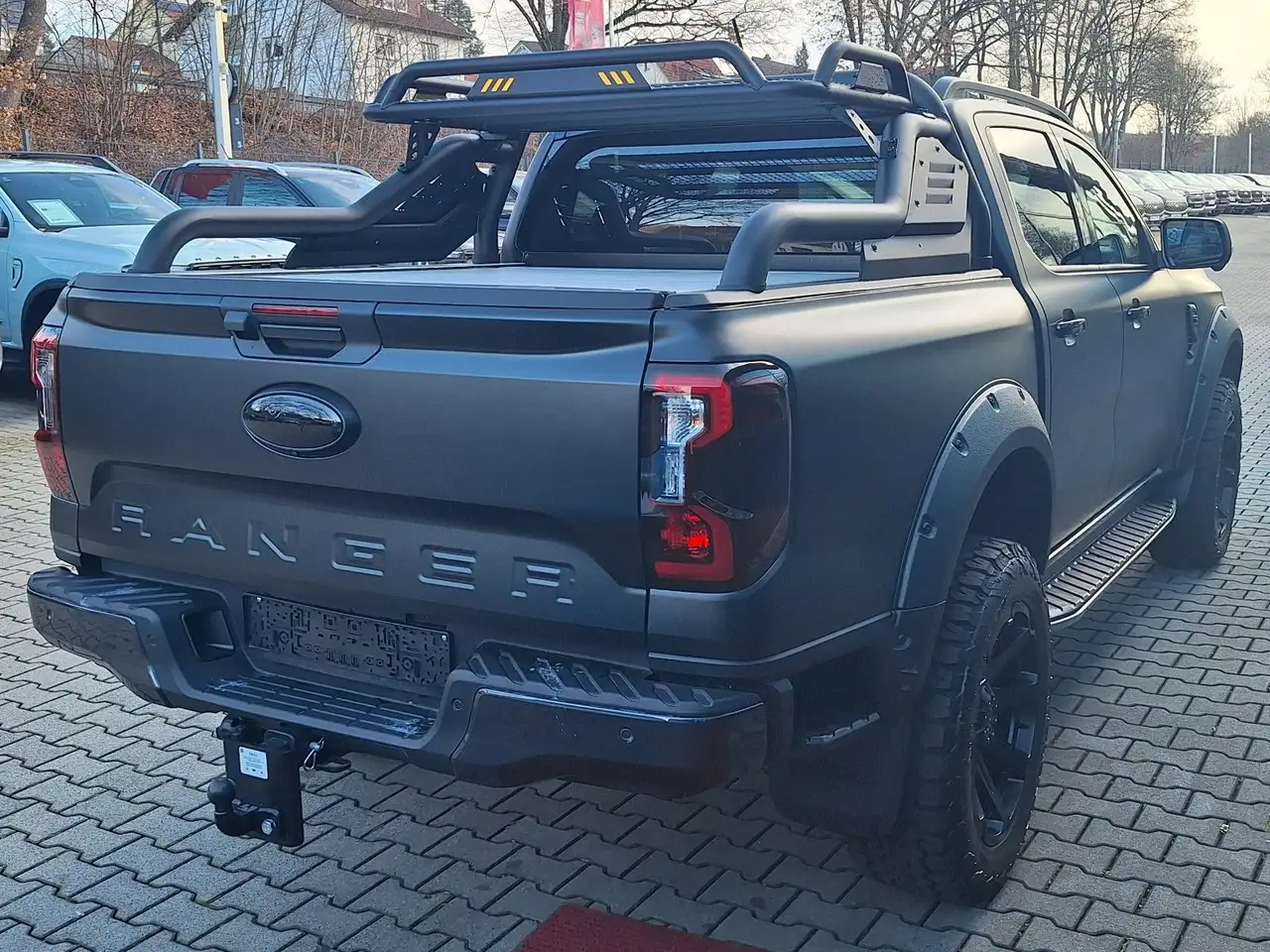 Ford Ranger 3
