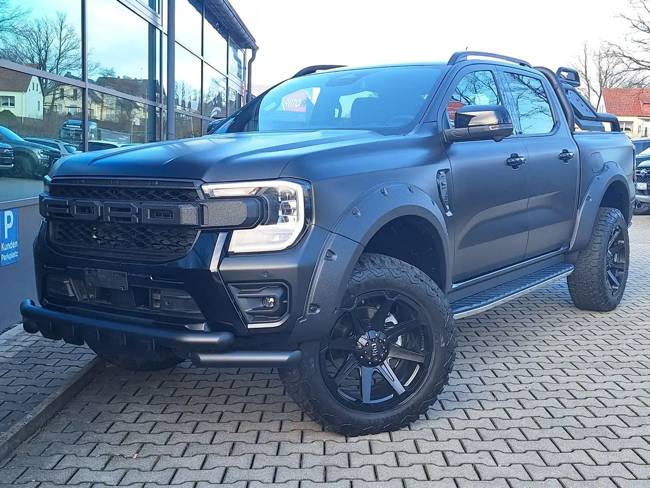 Ford Ranger 4