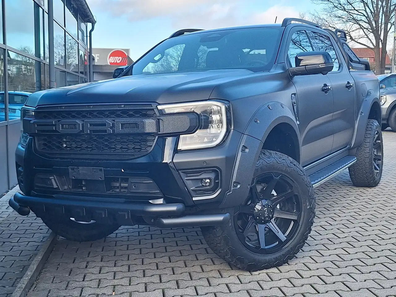 Ford Ranger 5