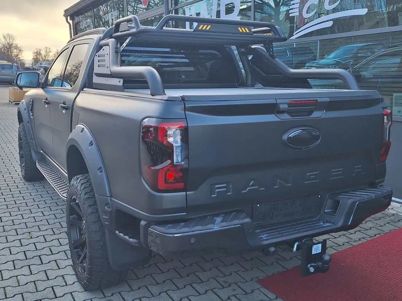 Ford Ranger 6