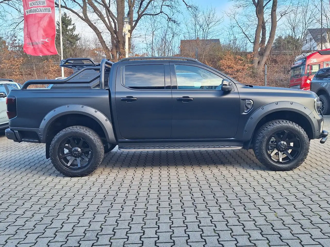 Ford Ranger 7