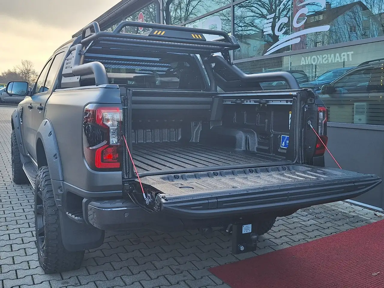 Ford Ranger 8