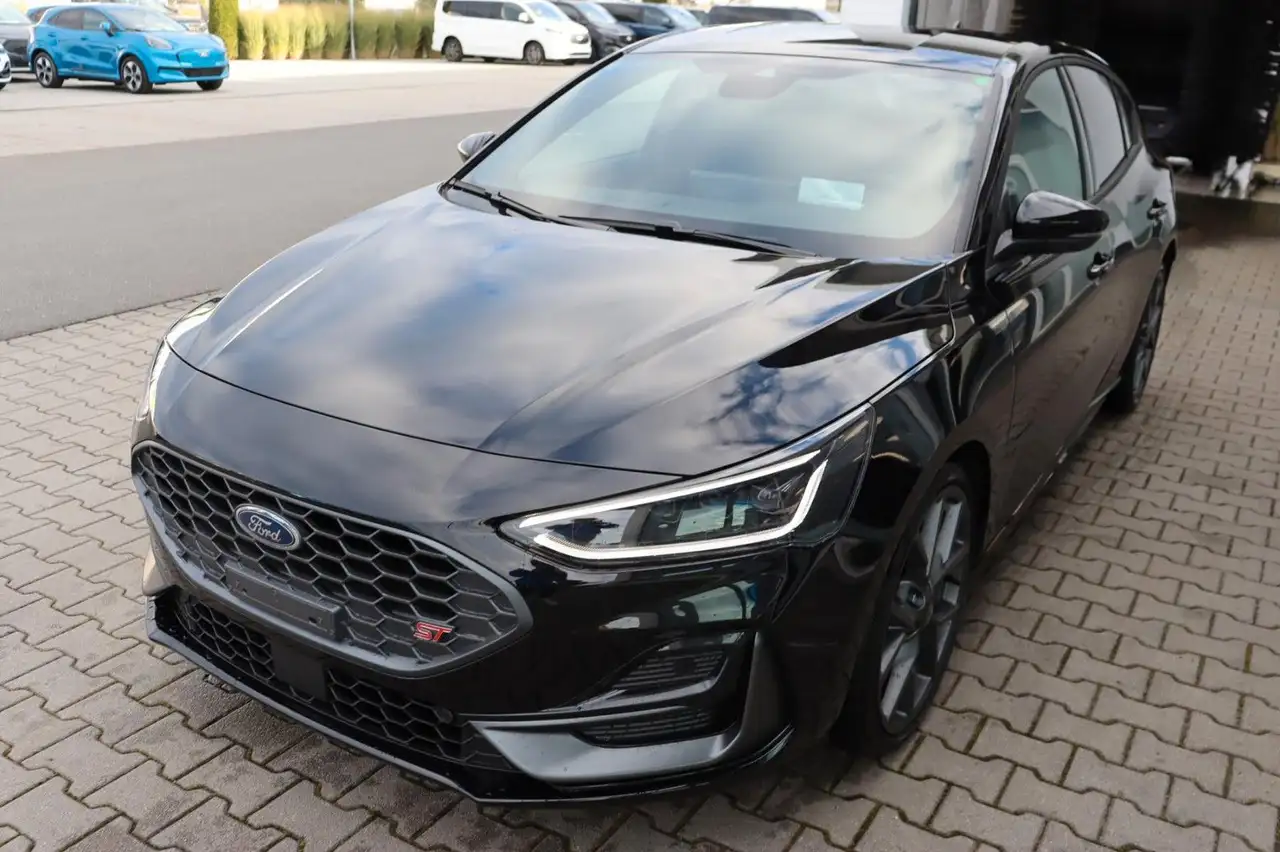 Ford Focus 5