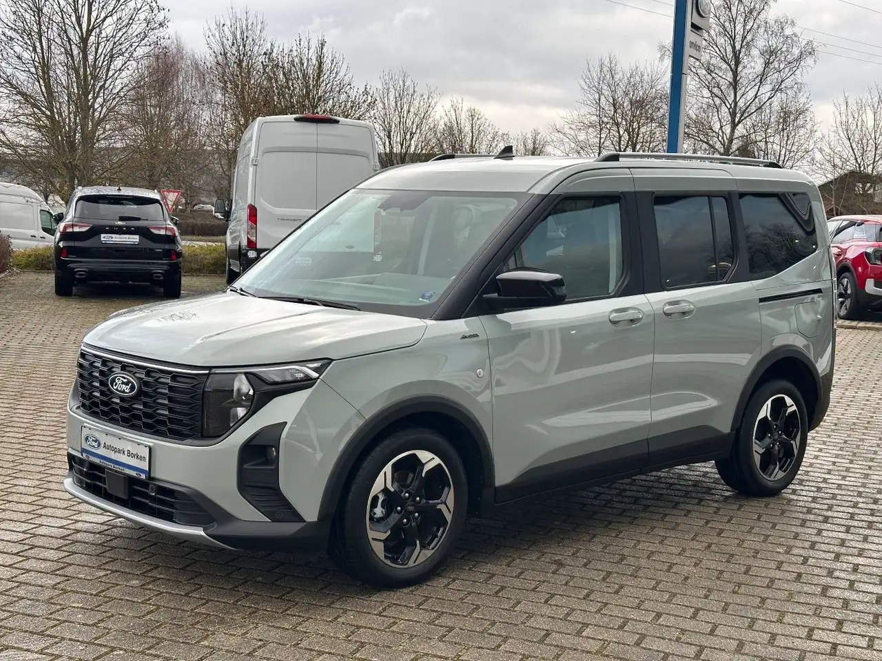 Ford Tourneo