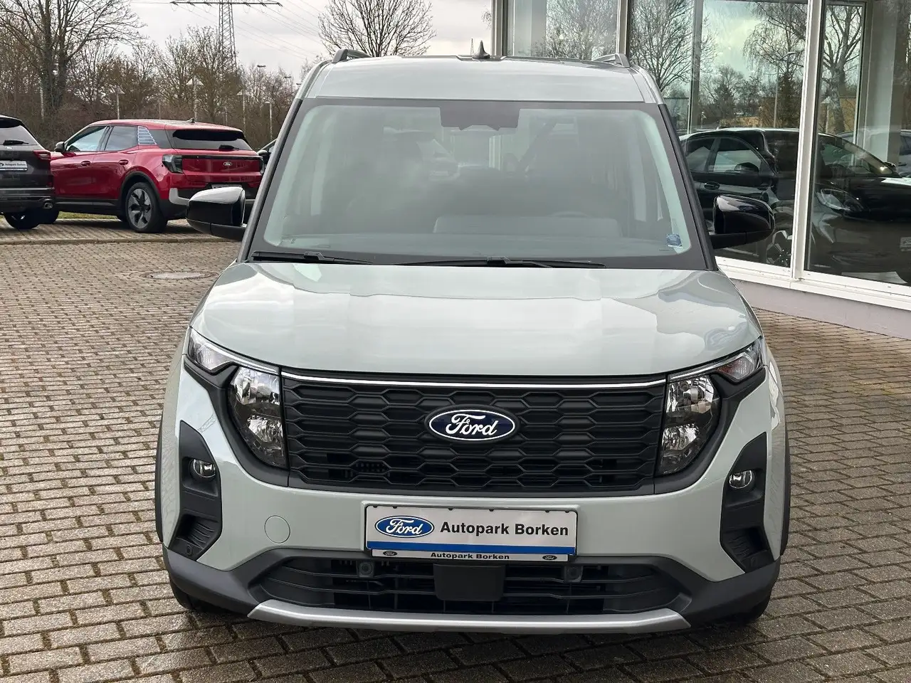 Ford Tourneo 2