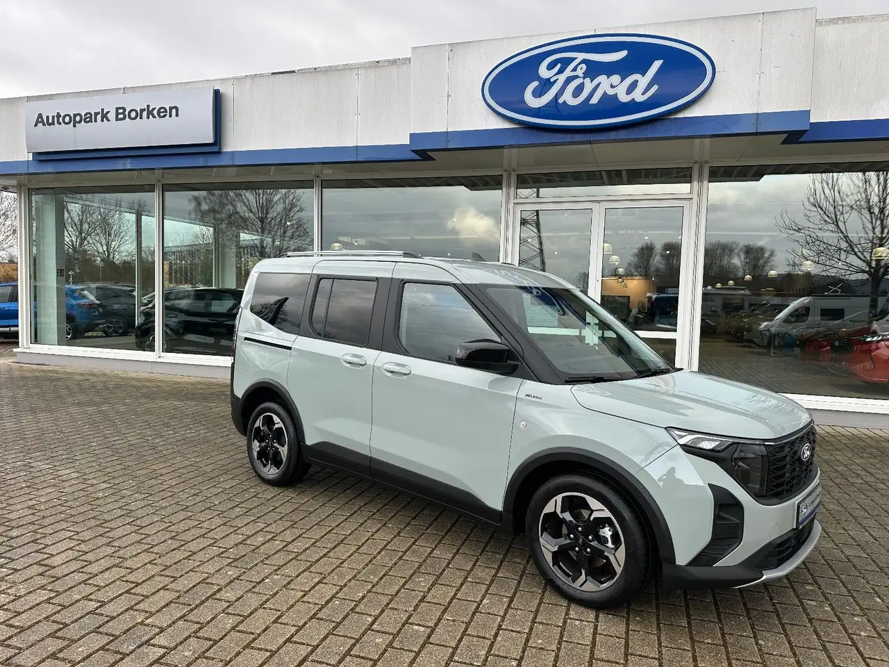Ford Tourneo 3