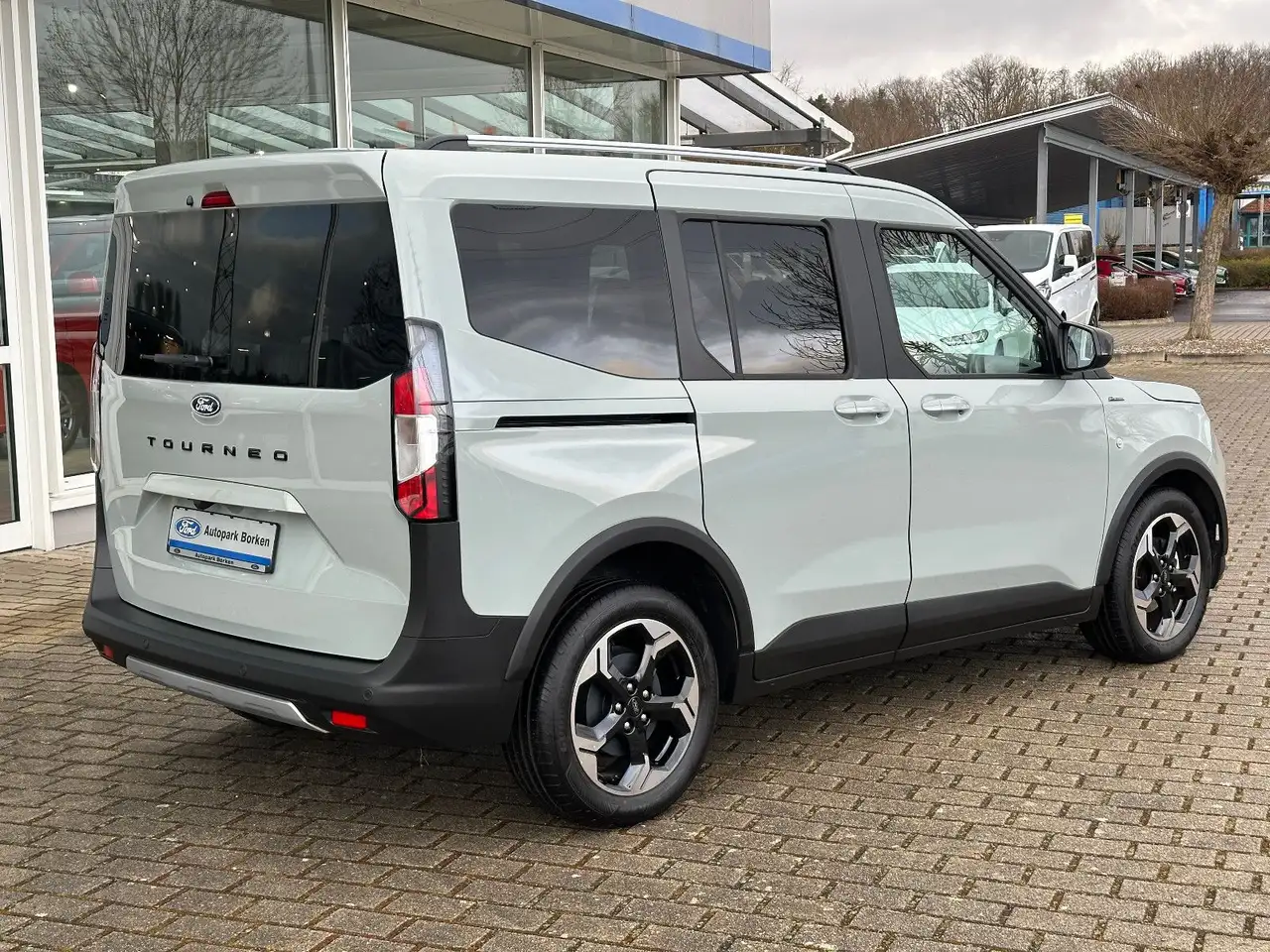 Ford Tourneo 4