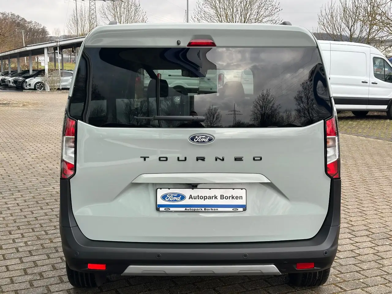 Ford Tourneo 5