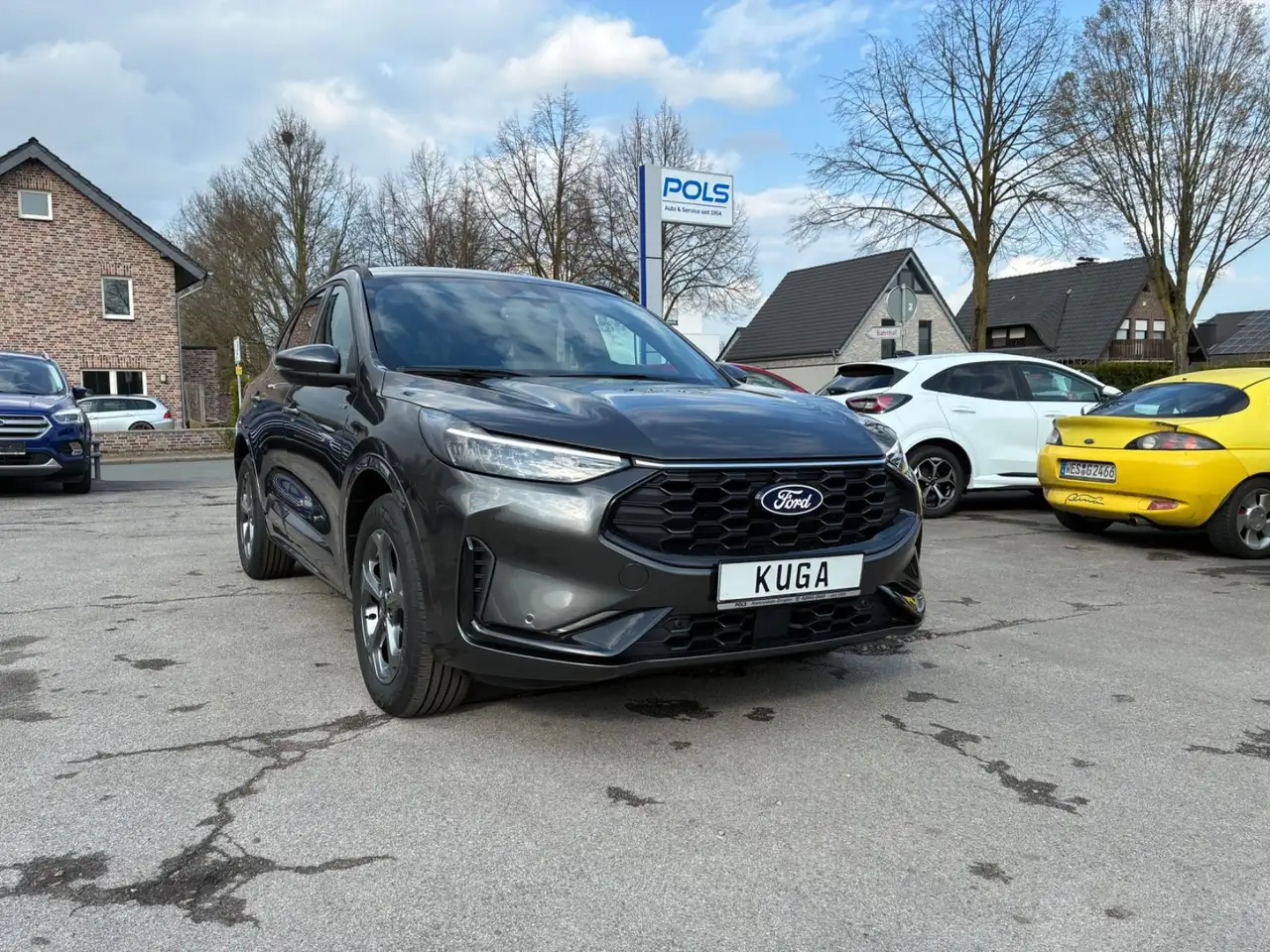 Ford Kuga