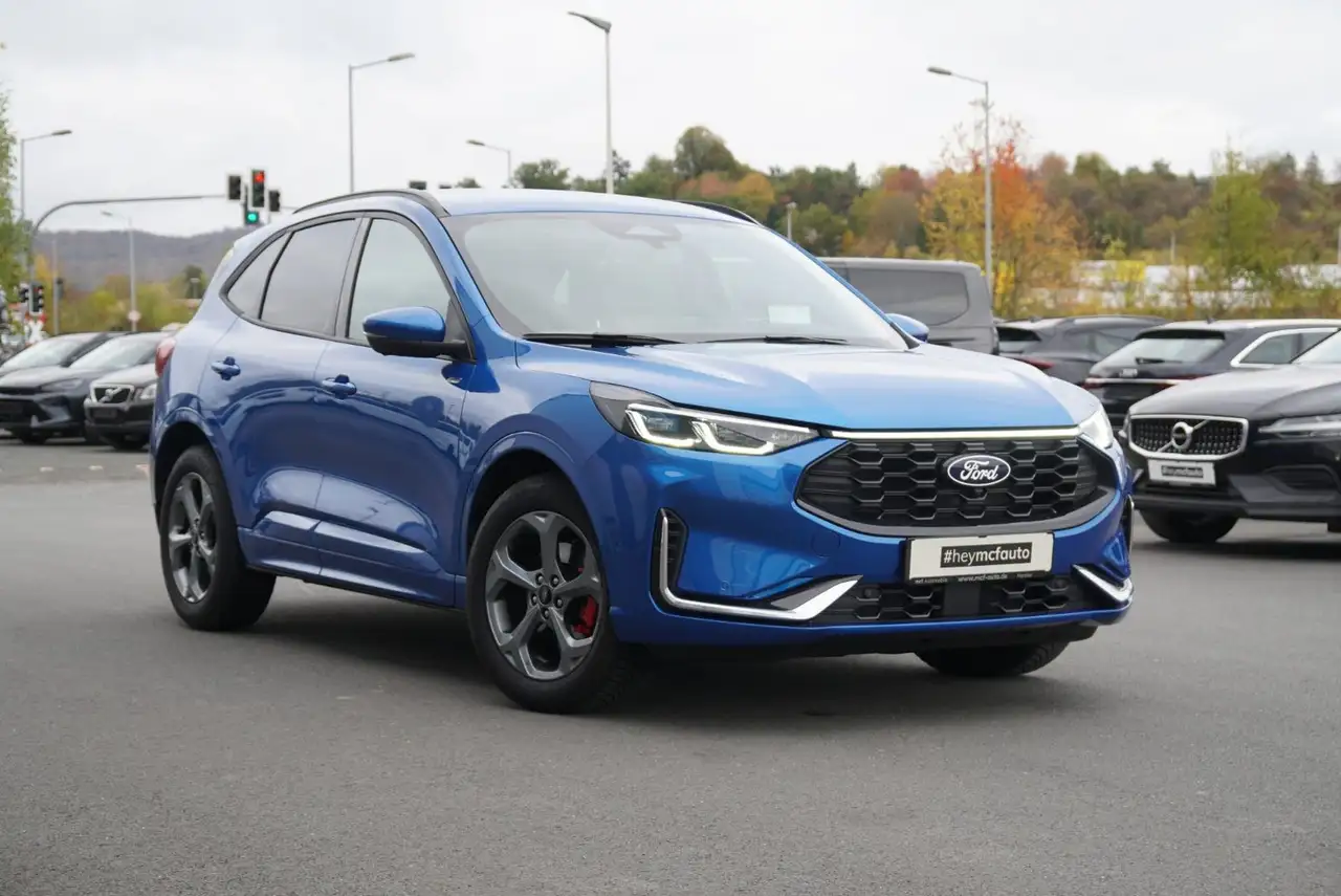 Ford Kuga 3