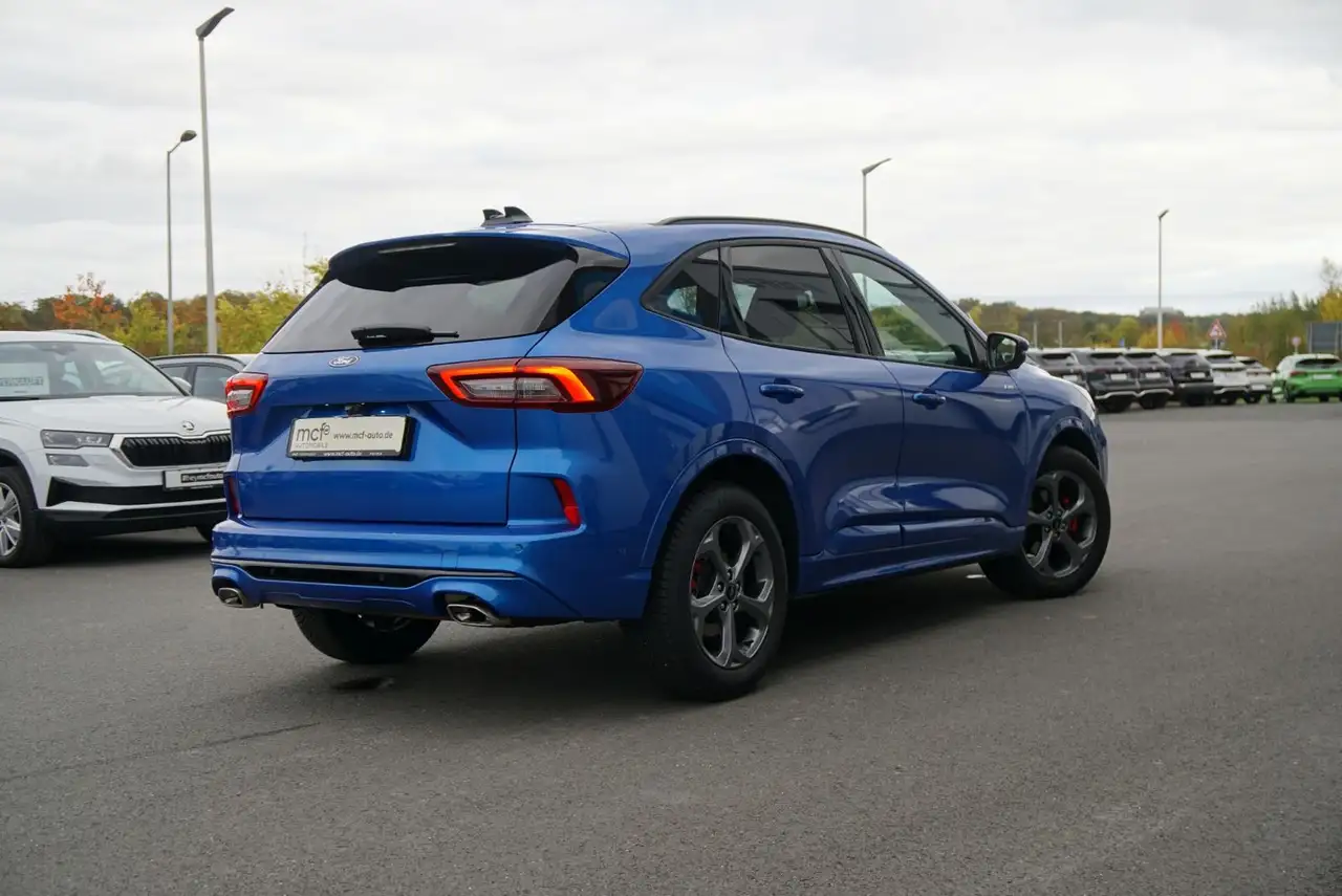 Ford Kuga 5