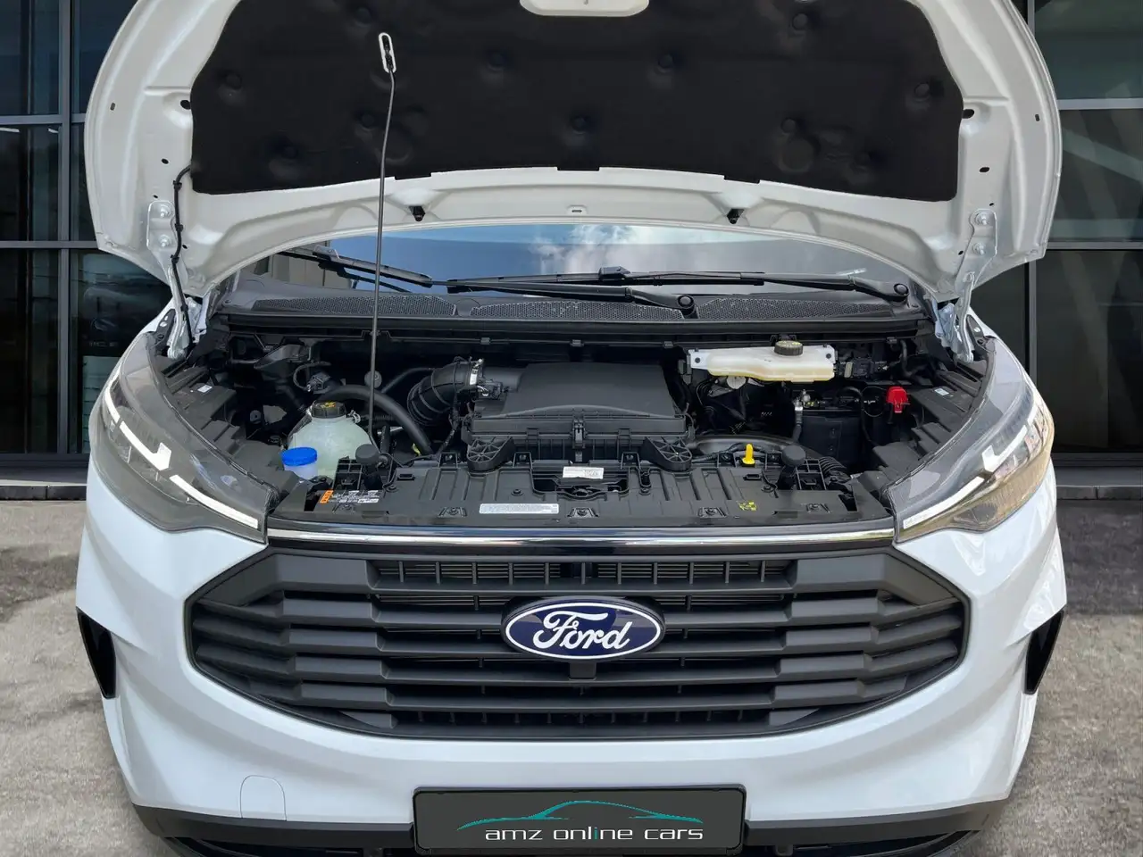 Ford Transit 9