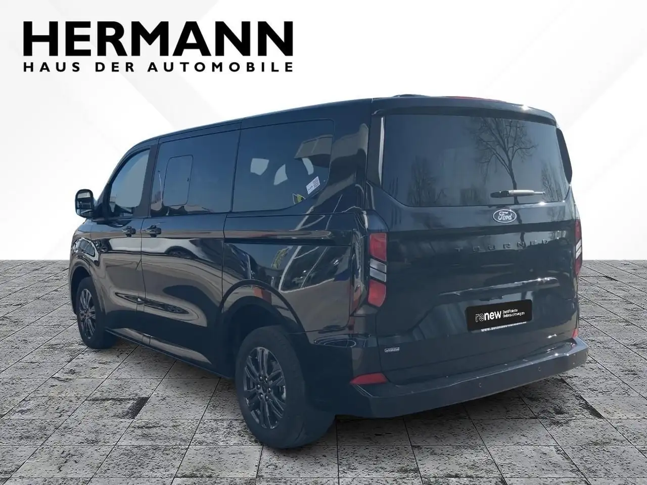 Ford Tourneo 3