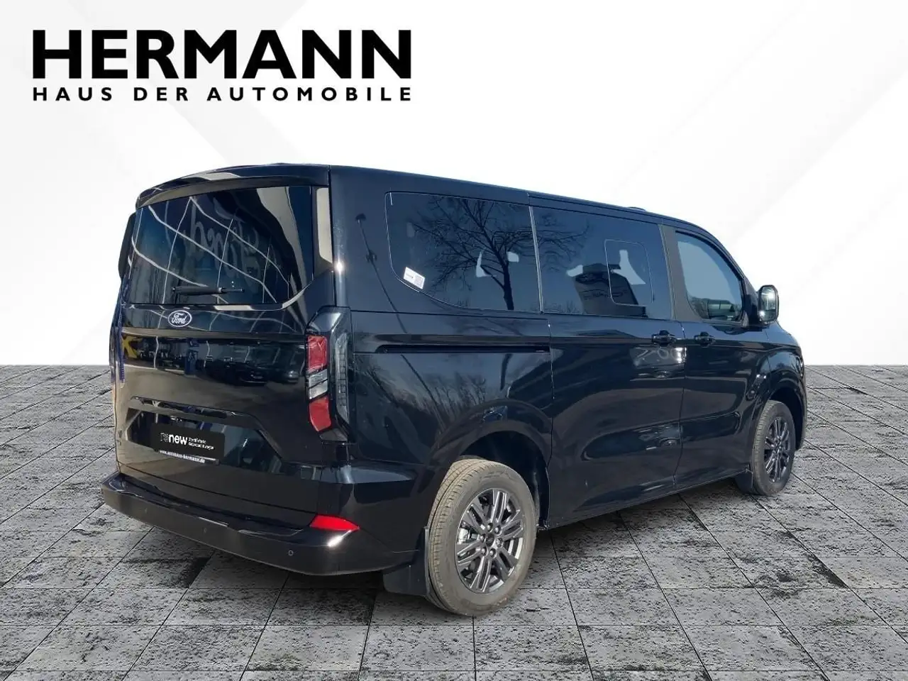Ford Tourneo 4