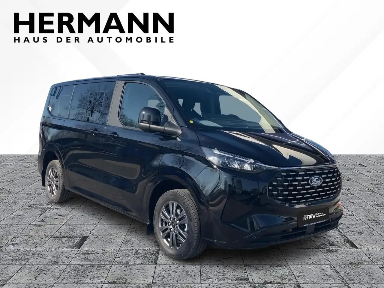 Ford Tourneo 5