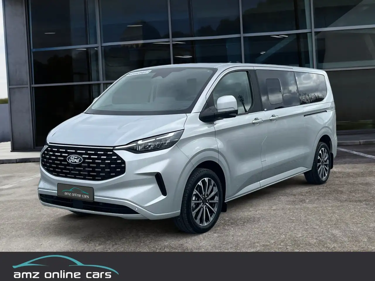 Ford Tourneo