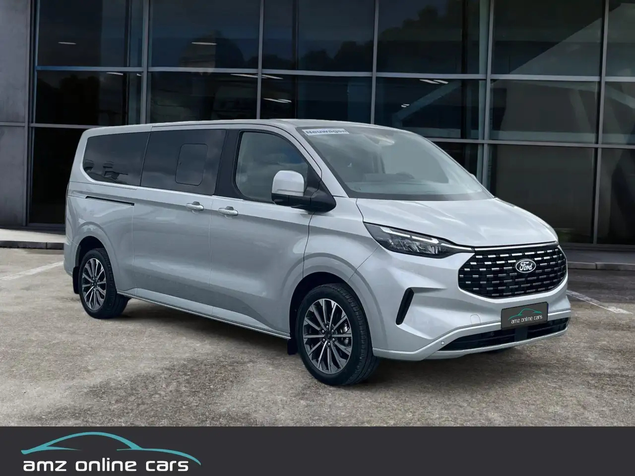 Ford Tourneo