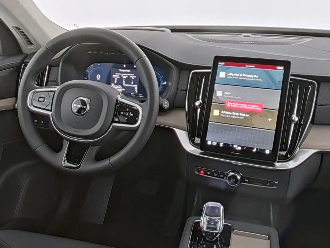 Volvo XC90 8