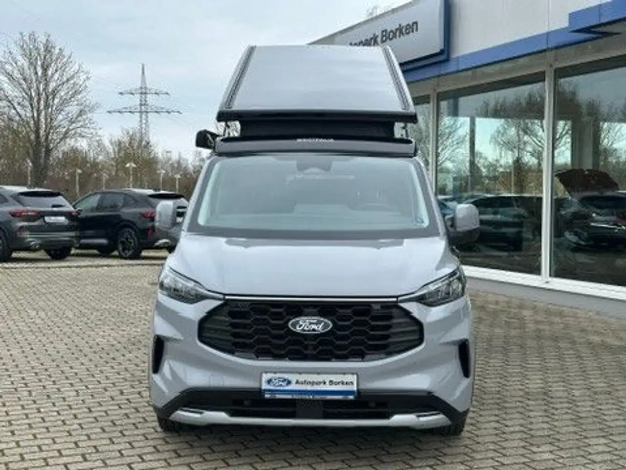 Ford Transit 2