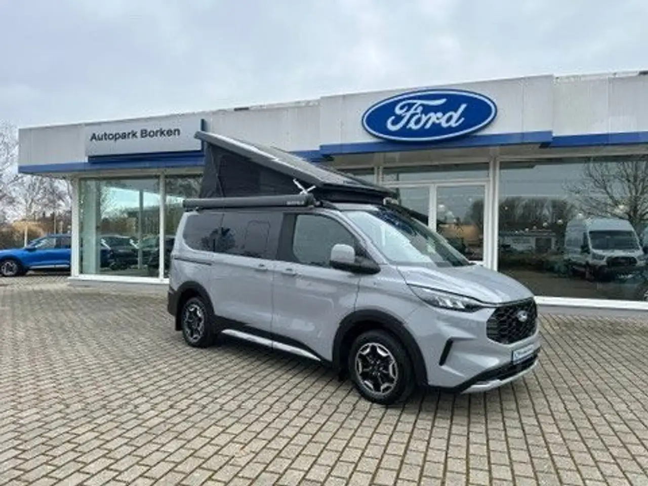 Ford Transit 3