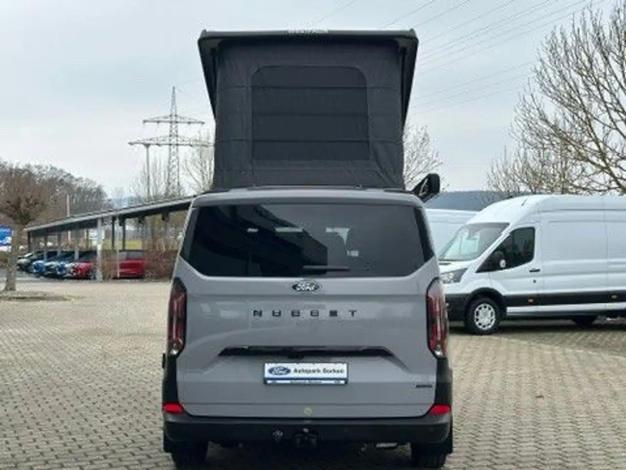 Ford Transit 5