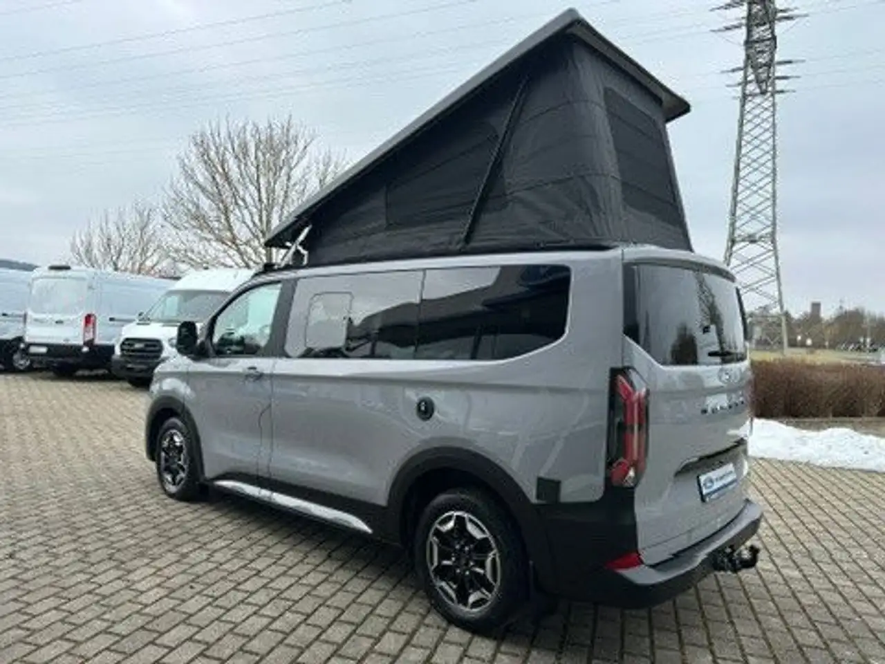 Ford Transit 6