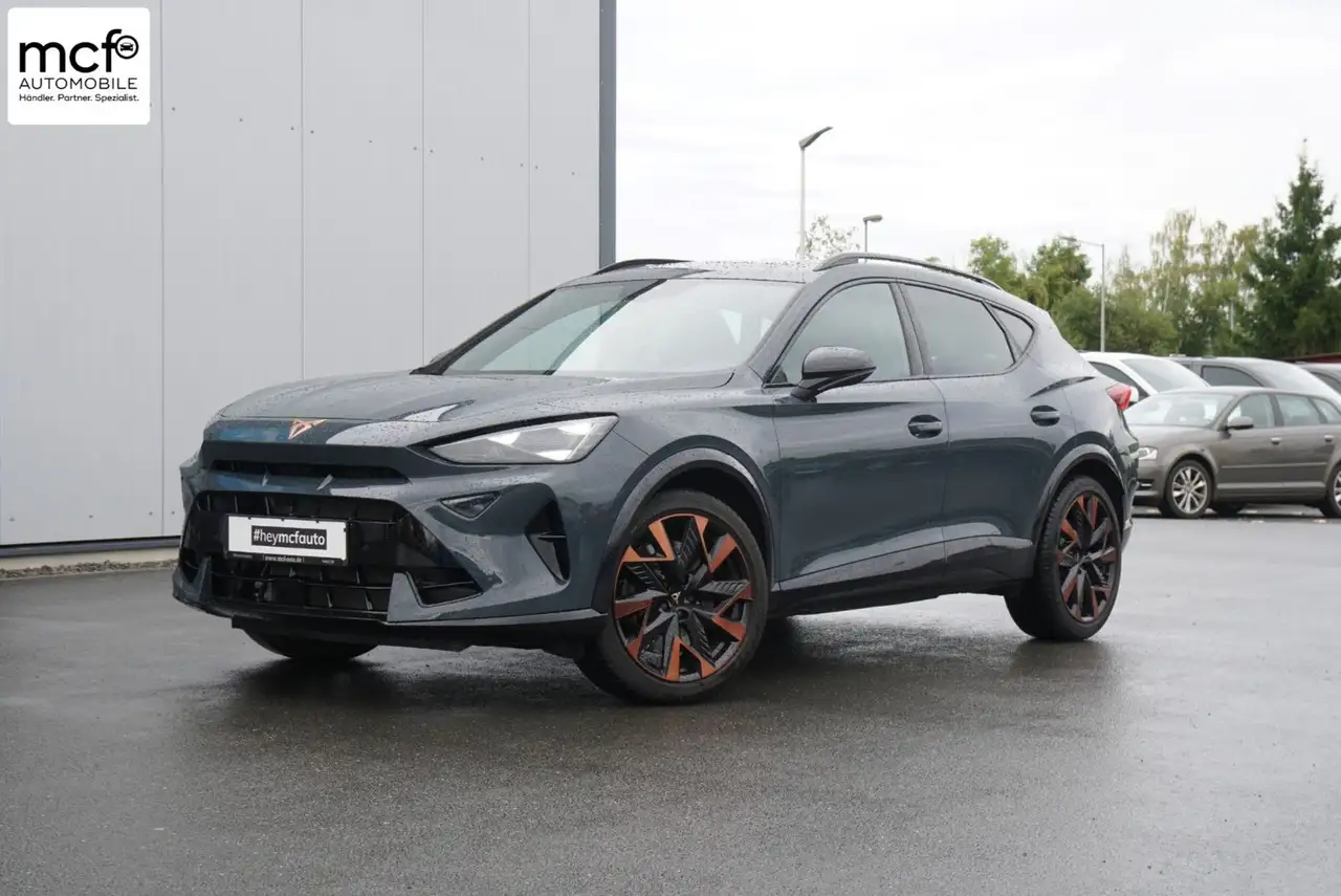 Cupra Formentor 2