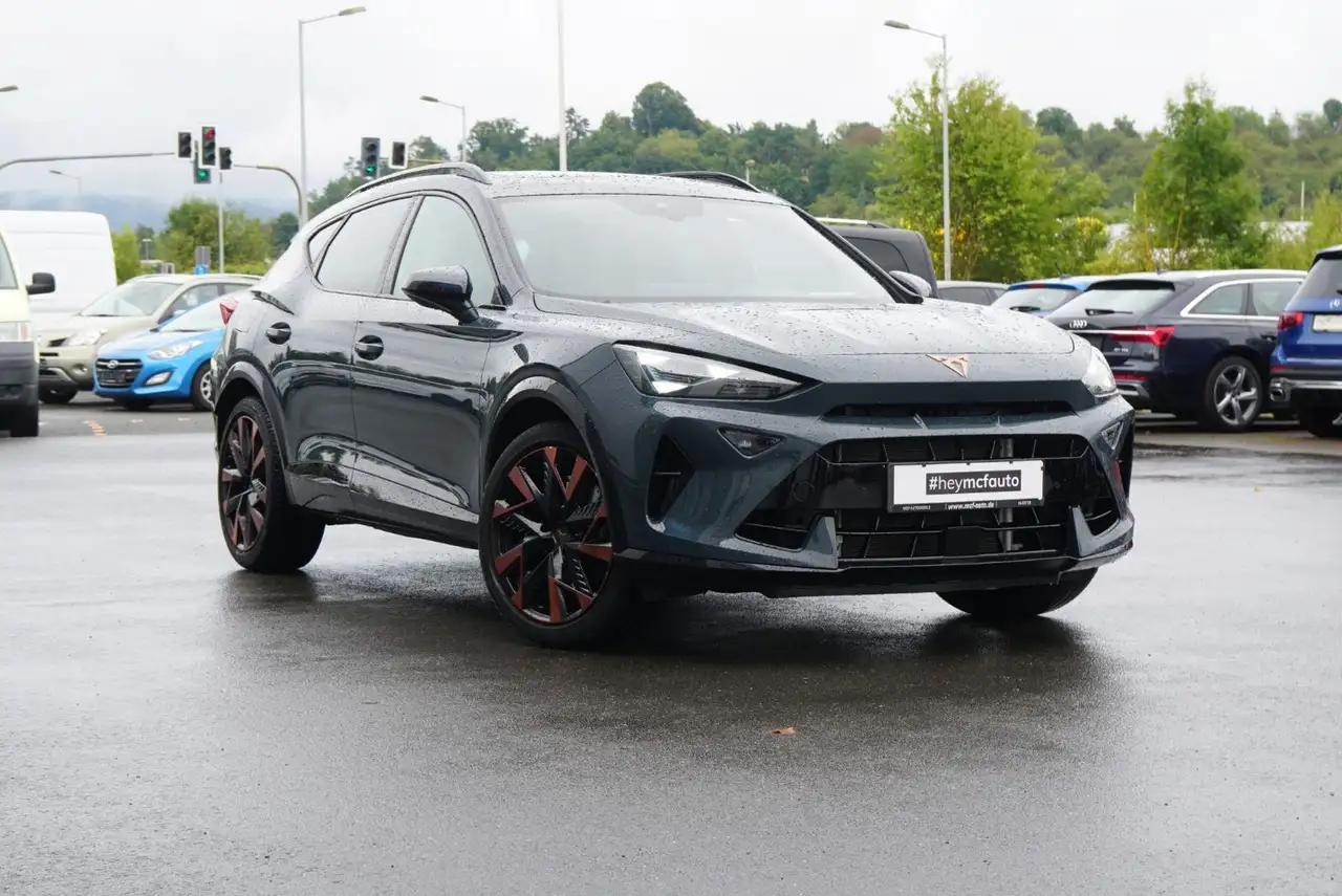 Cupra Formentor 3