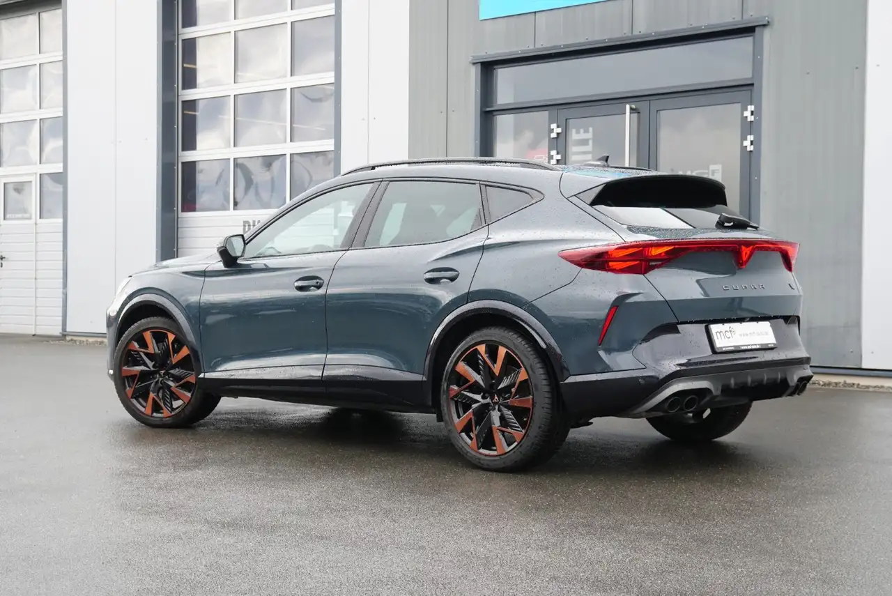 Cupra Formentor 4