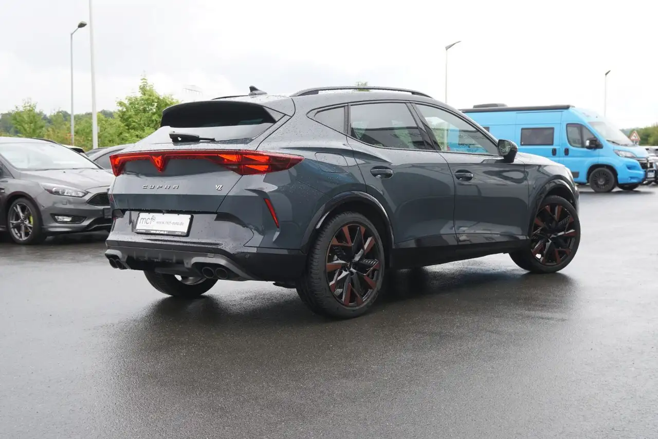 Cupra Formentor 5