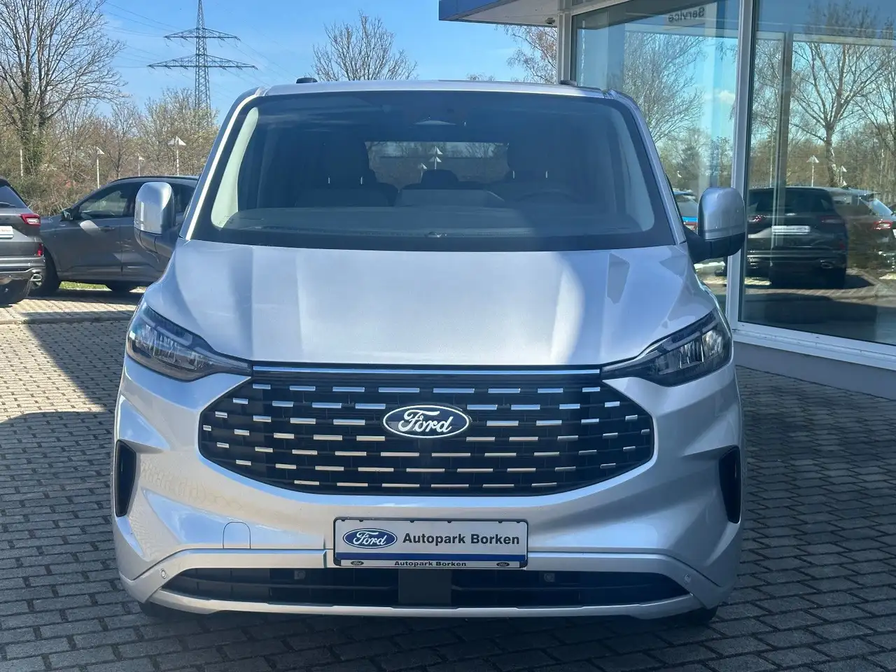 Ford Tourneo 2