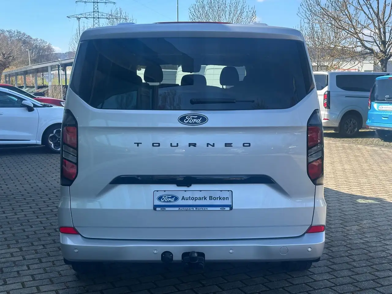 Ford Tourneo 5