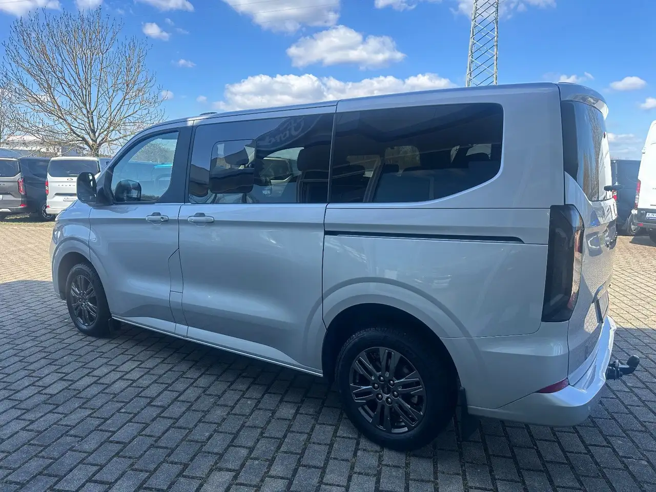 Ford Tourneo 7