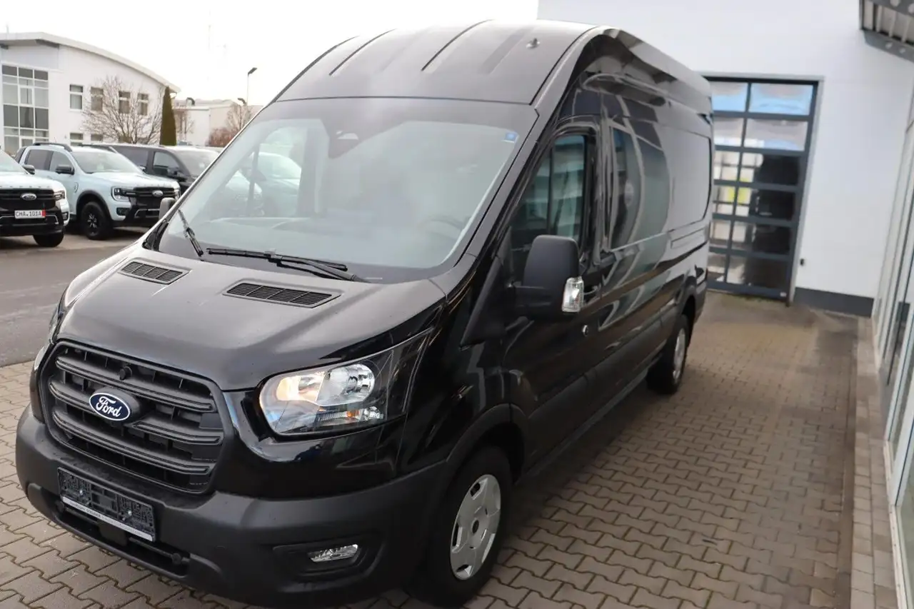 Ford Transit 4