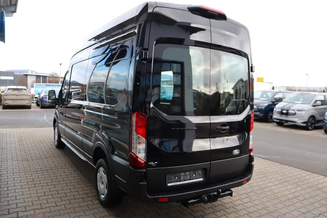 Ford Transit 5