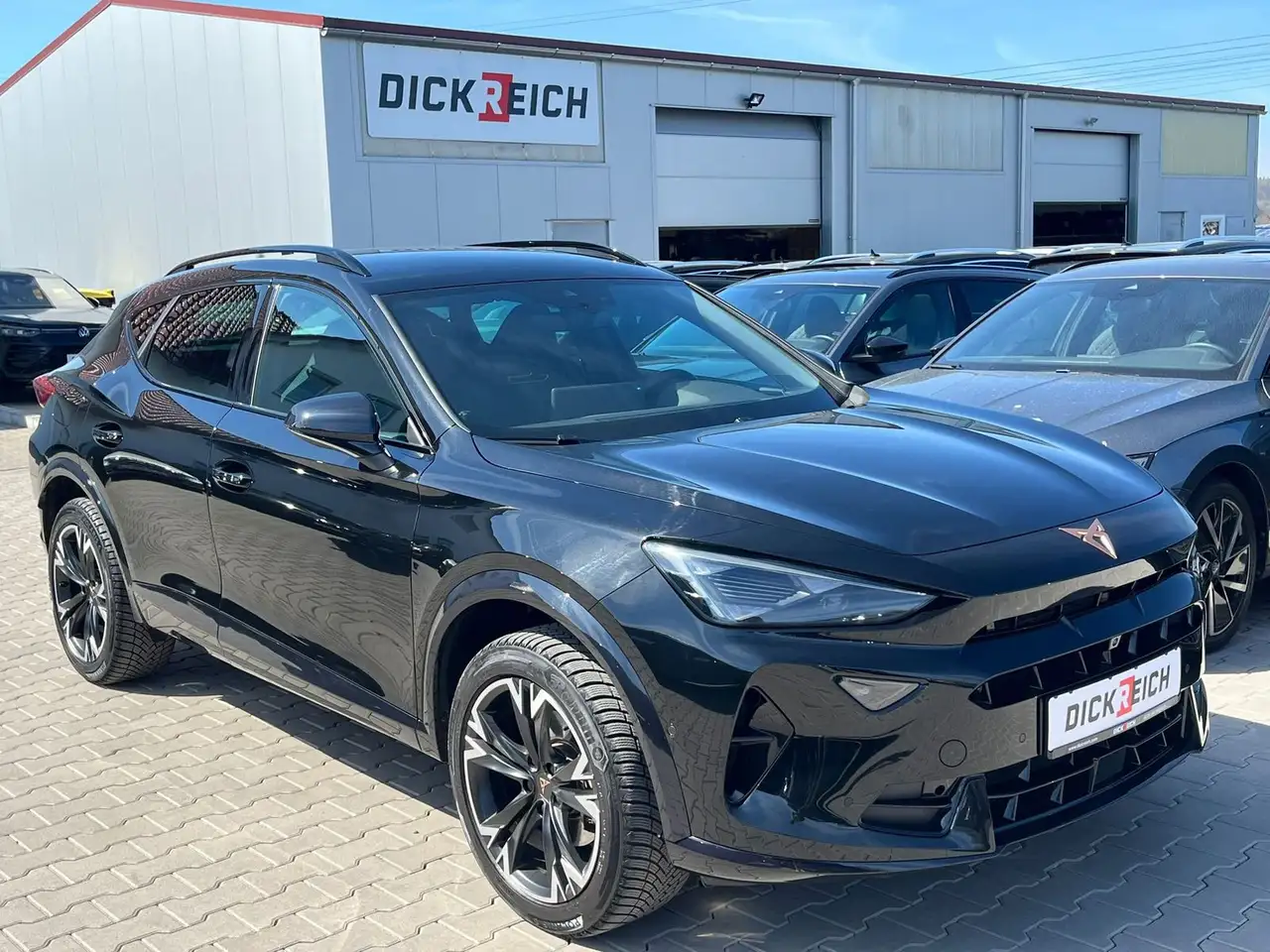Cupra Formentor