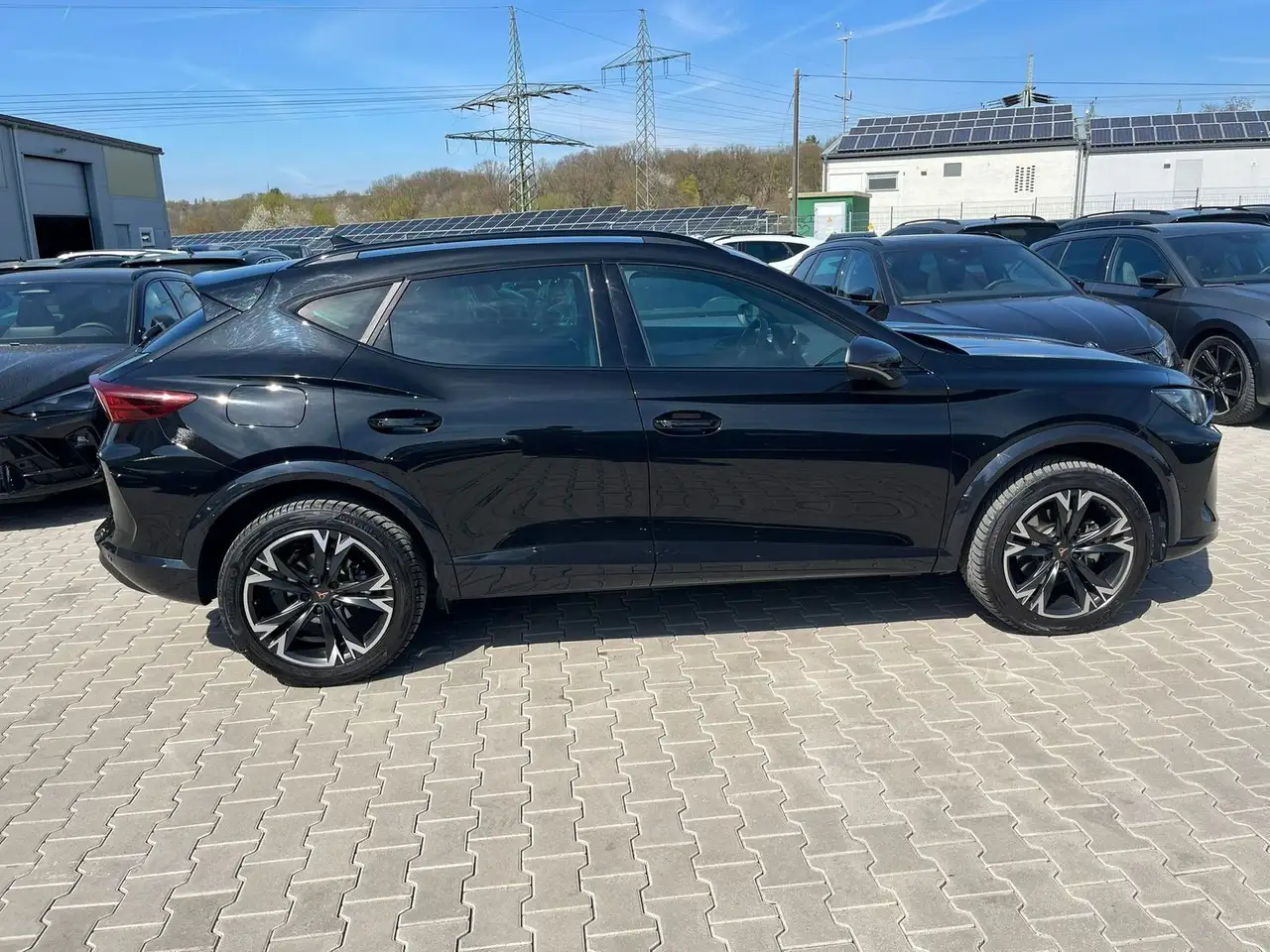 Cupra Formentor 2