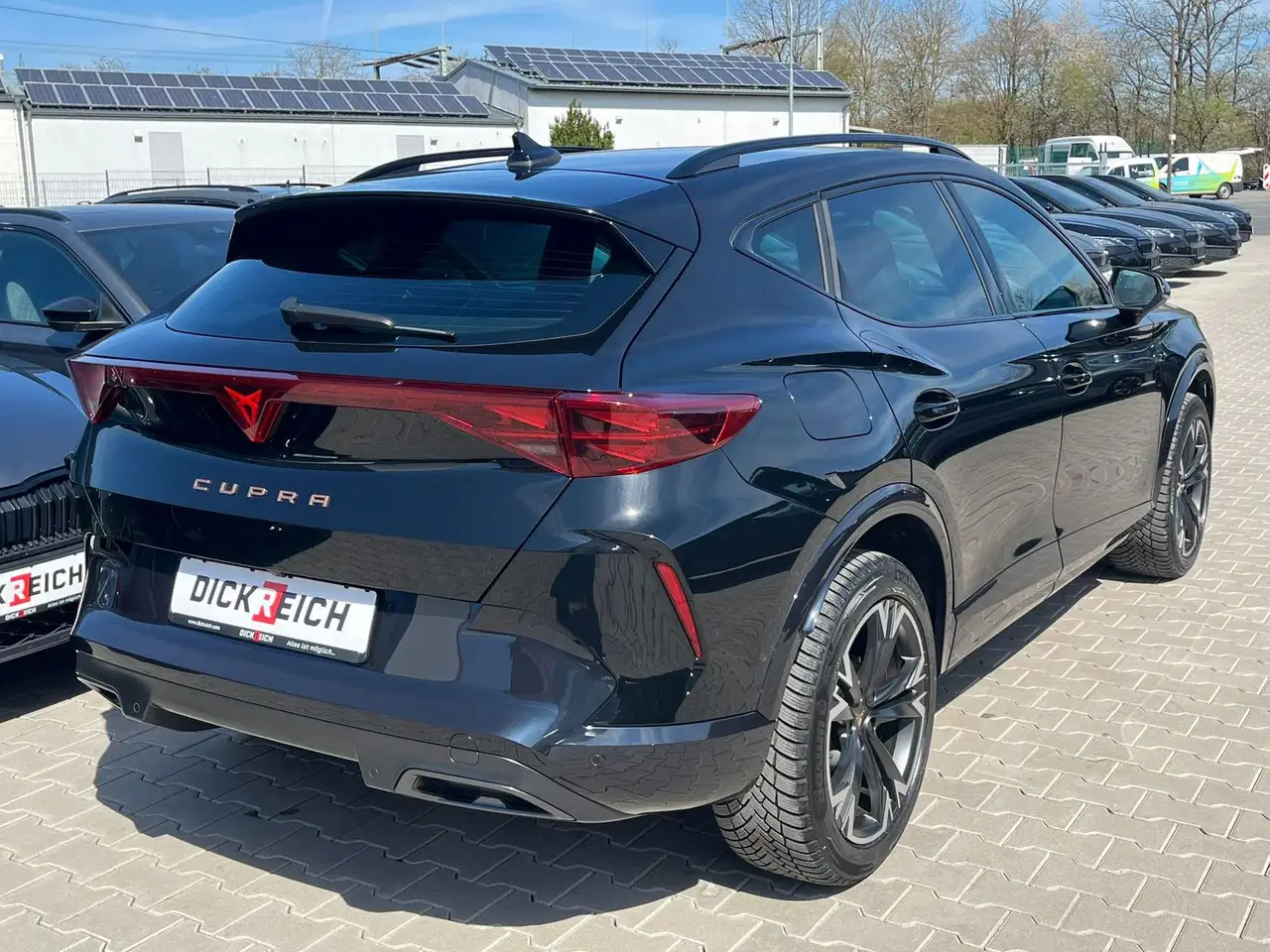 Cupra Formentor 3