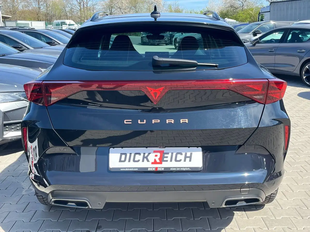 Cupra Formentor 4