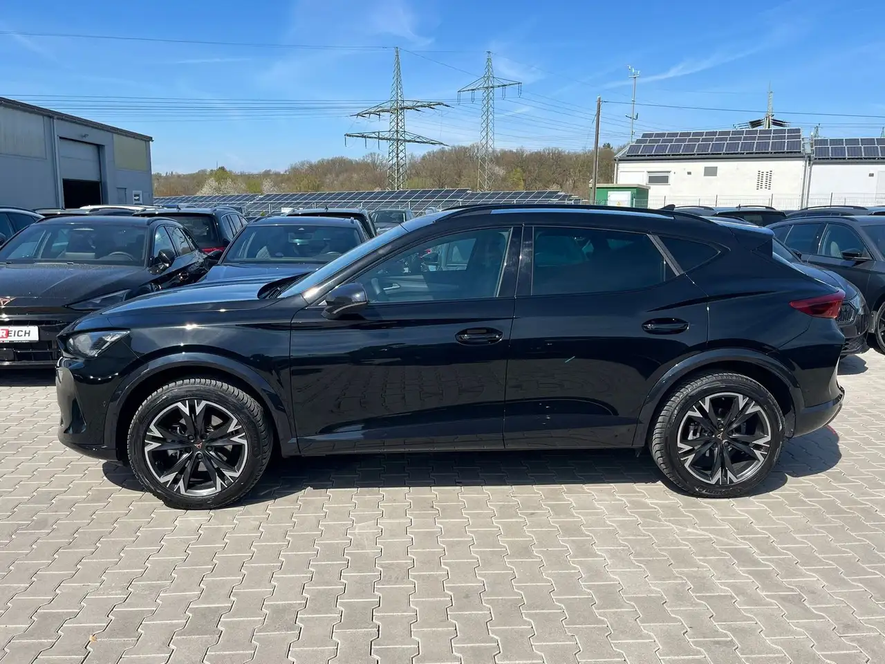 Cupra Formentor 6