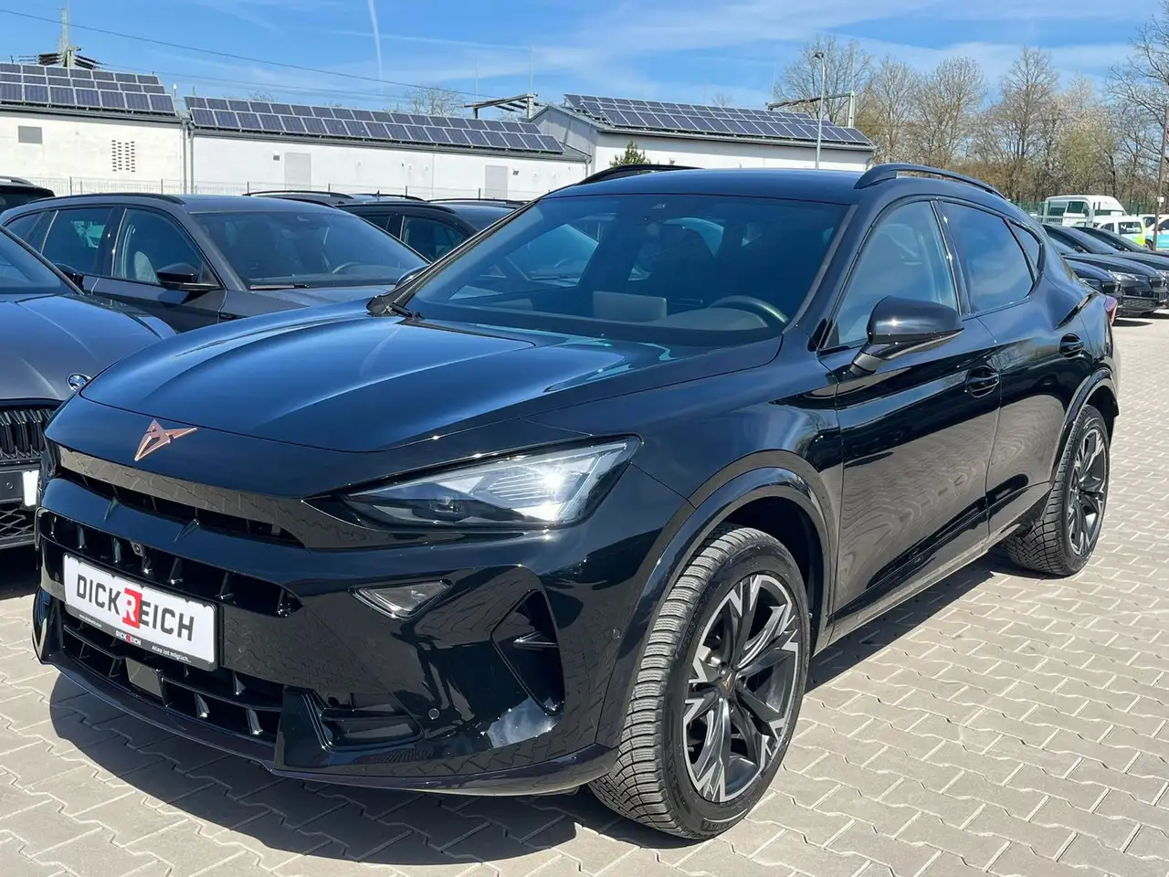 Cupra Formentor 7