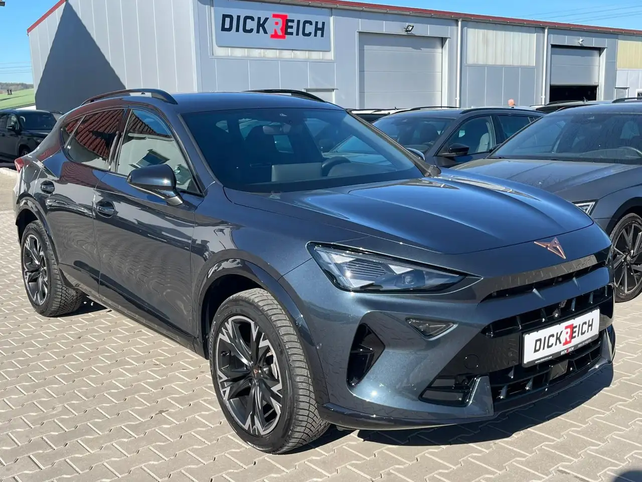 Cupra Formentor
