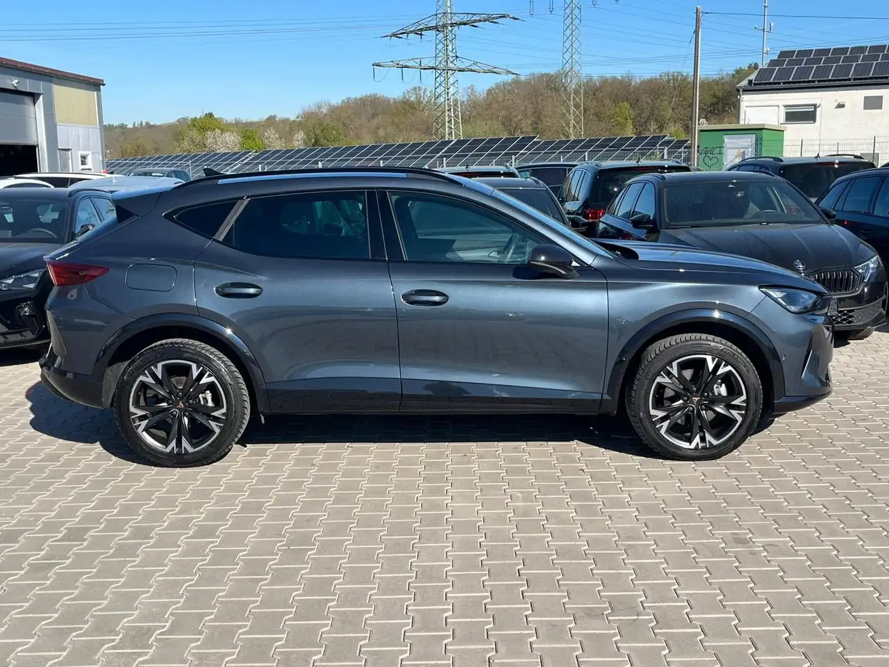 Cupra Formentor 2